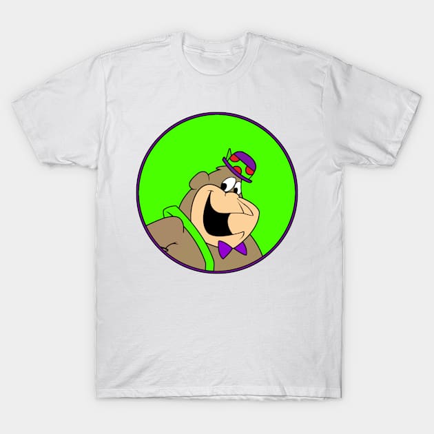 Magilla Gorilla T-Shirt by LuisP96